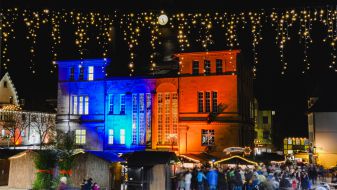 Weihnachsmarkt in Schramberg