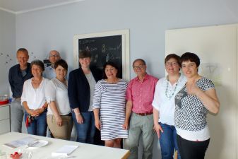 Neue Möbel für den Treff 12 in Schramberg