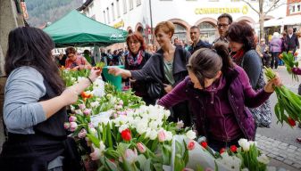 Frühlingsfest am 02.04.2017