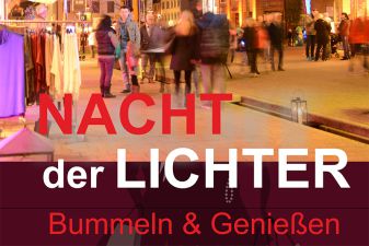 Nacht der Lichter am 23. November 2018