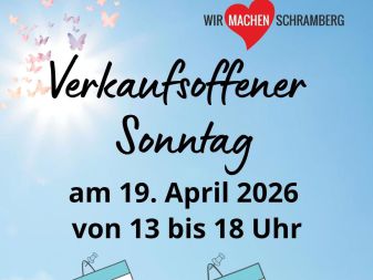 Verkaufsoffener Sonntag