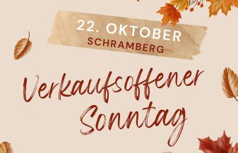 Verkaufsoffener Sonntag